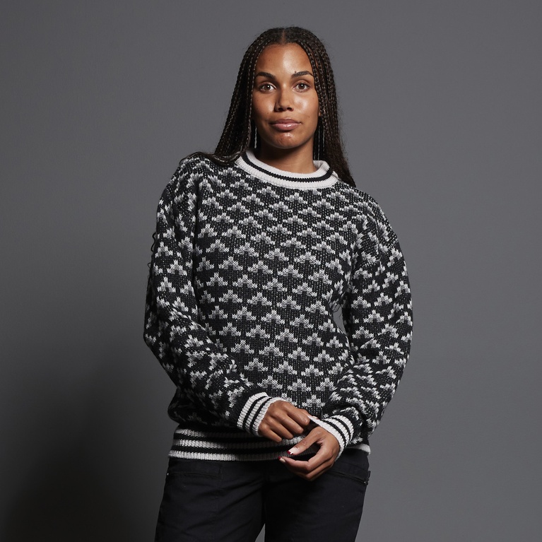 Uldtrøje "Luleå Wool Sweater"